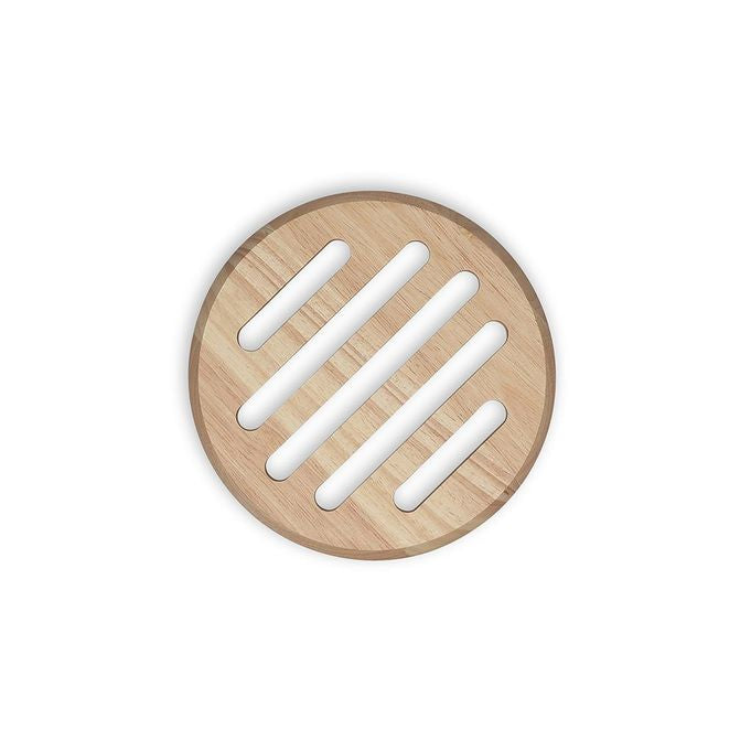 S&P Essenza Onderzetter 20cm - hout