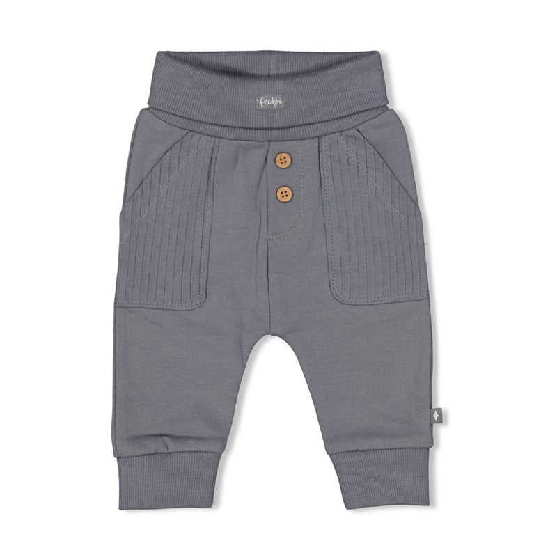 FEETJE Howdy B Broek - blauw - 50