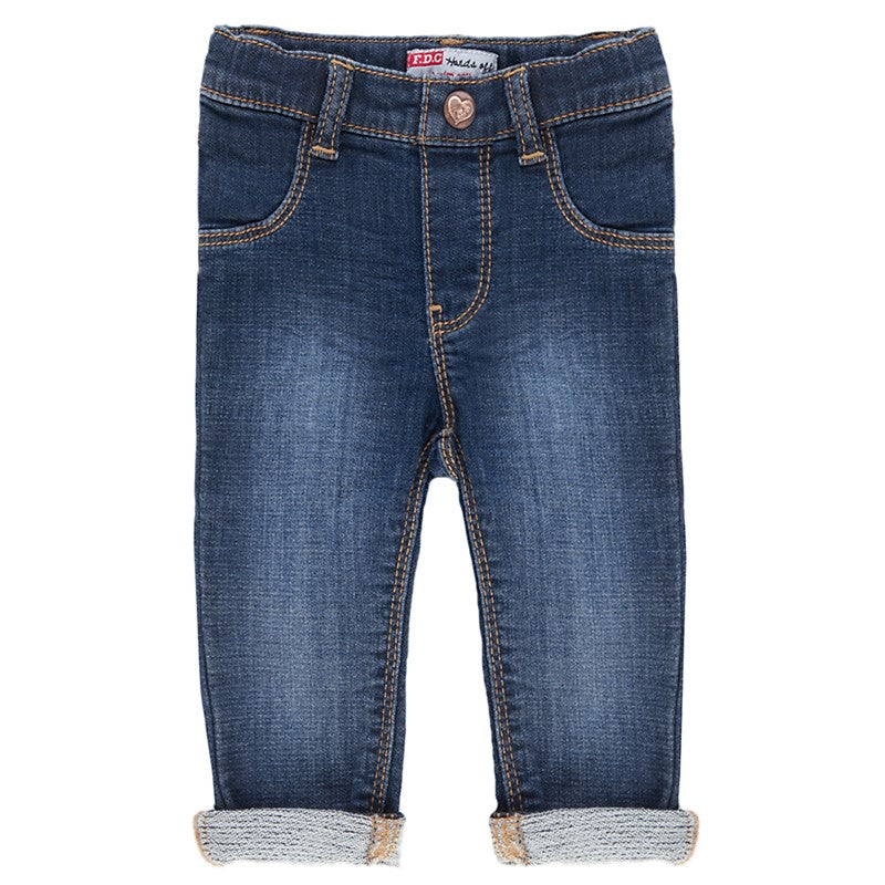 FEETJE G Jogg denim - light denim - 68