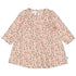 FEETJE Woodland Bloom G Jurk print - offwhite - 80