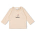 FEETJE Woodland Bloom G Longsleeve - offwhite - 68