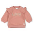 FEETJE Woodland Bloom G Sweater - mauve - 92