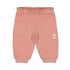 FEETJE Woodland Bloom G Broek - mauve - 62