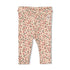 FEETJE Woodland Bloom G  Legging rib print - offwhite - 62