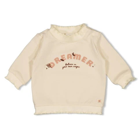 FEETJE Dancing In The Moonlight G Sweater - offwhite - 86