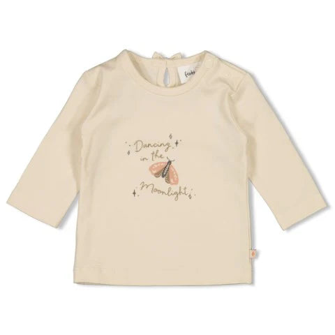 FEETJE Dancing In The Moonlight G Longsleeve - offwhite - 68