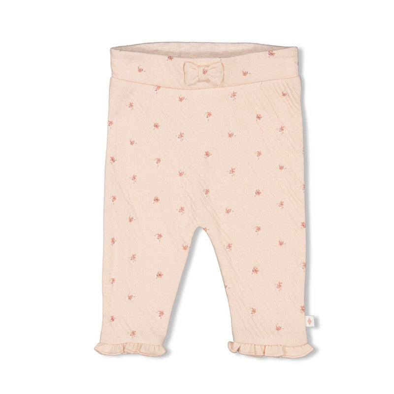 FEETJE Morning Sun G Broek print - l. roze - 62