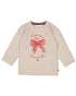 FEETJE Queen of Hearts G Longsleeve - offwhite - 68