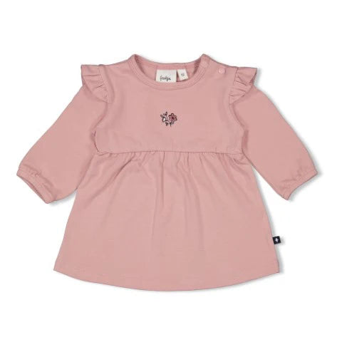 FEETJE Swanlake G Longsleeve - roze -  86