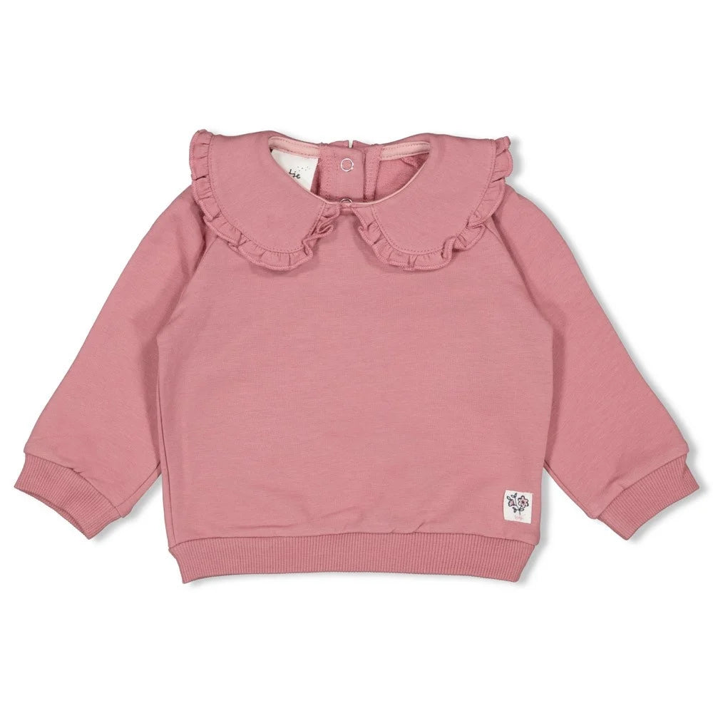FEETJE Swanlake G Sweater - mauve - 62