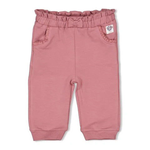 FEETJE Swanlake G Broek - mauve - 86