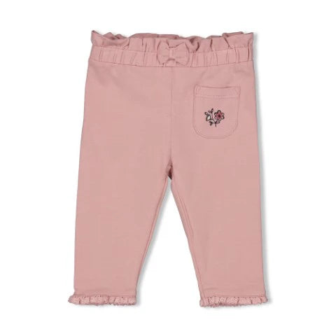 FEETJE Swanlake G Legging - roze - 62