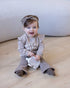 FEETJE Better Together G Sweater - taupe mel.- 86