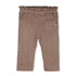 FEETJE Better Together G Legging rib - bruin mel.- 62
