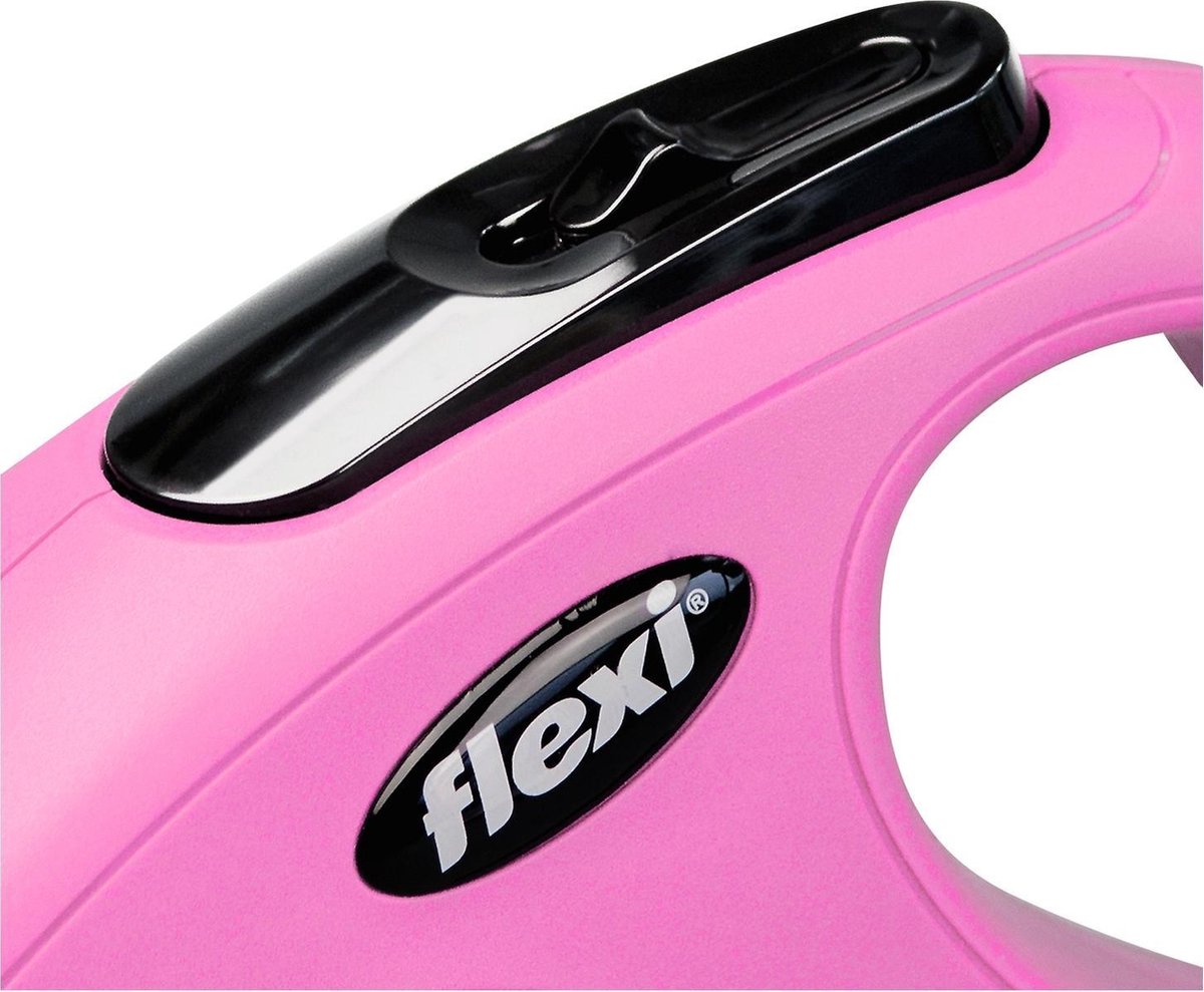 FLEXI New Classic - koord 5m - roze S