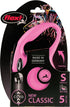 FLEXI New Classic - koord 5m - roze S
