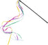 BEEZTEES Kattenhengel Gekleurd lint - 45cm