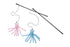 BEEZTEES Kattenhengel Bory - 48cm