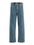JACK&JONES Jeansbroek JJIALEX baggy - blauw - 164