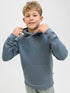 JACK&JONES Sweater JJECORP - stormy weather - 140