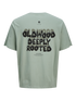 JACK&JONES T-shirt JJWOBLY - iceberg green - 152