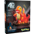 4D Build Pokemon - Charmander