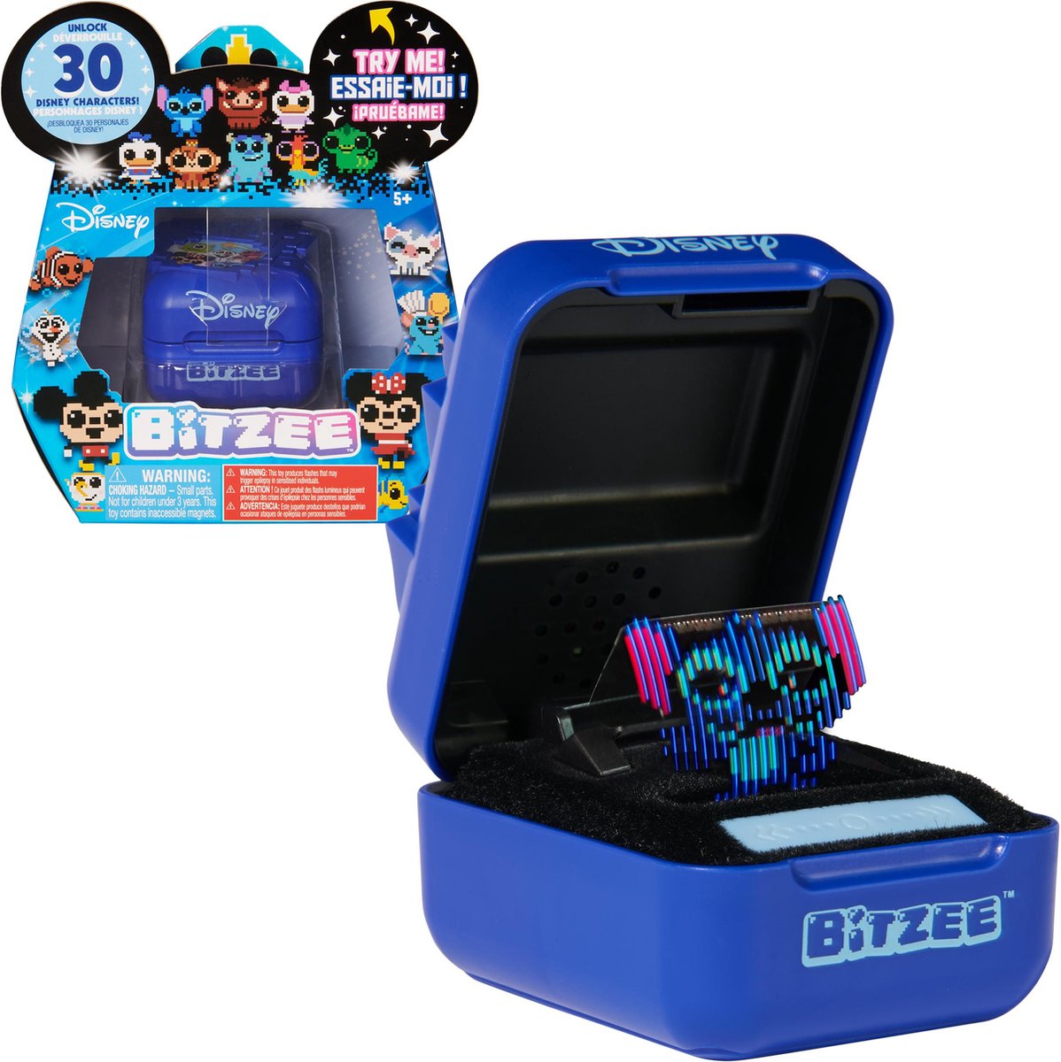 DISNEY Bitzee Interactive digital pet