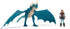 How To Train Your Dragon nadder and astrid