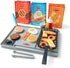 MELISSA DOUG Water Wow pretend play flip fry