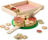 MELISSA DOUG Wooden pizza party