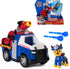 PAW PATROL Fire rescue vehicle chase