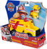 PAW PATROL Fire rescue vehicle rubble