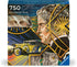 RAVENSBURG PUZZEL 2D - Art&Soul The great gatsby - 750st.