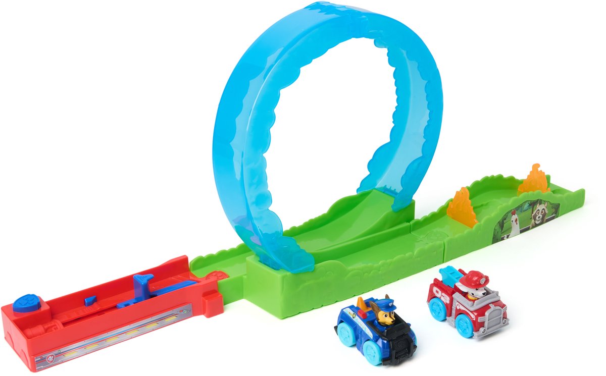 PAW PATROL Pup squad loop playset