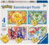 RAVENSBURGER Puzzel - Pokemon - 12+16+20+24st.