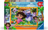 RAVENSBURGER Puzzel - Dora the explorer - 2x12st.