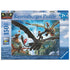 RAVENSBURGER Puzzel - Dragons new movie - 150st.