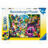 RAVENSBURGER Puzzel - Magical world - 300st.