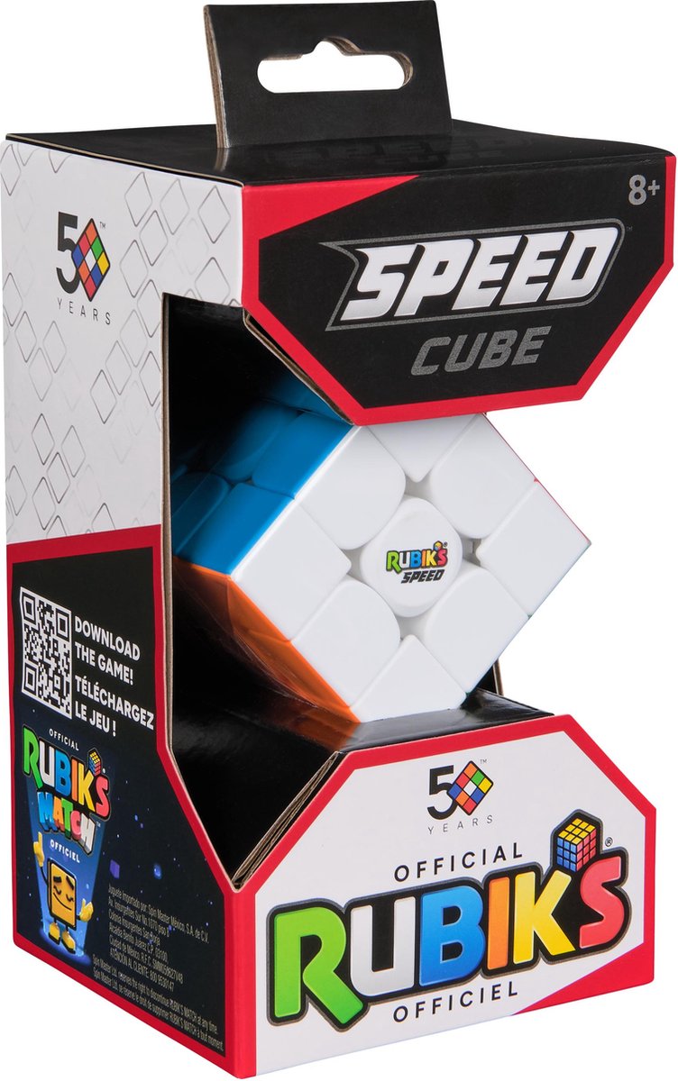 Rubix's Cube - Speed Cube 3x3