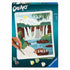 CREART Schilderen - Iguazu Falls