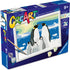 CREART Schilderen - Pinguin familie