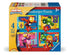 RAVENSBURGER Puzzel - Iron man & friends - 12+16+20+24st.