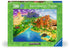RAVENSBURGER Puzzel - World of minecraft - 500st.