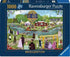 RAVENSBURGER Puzzel - Seeing and being seen - 1000st.