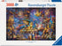 RAVENSBURGER Puzzel - Dragons library keeper - 3000st.