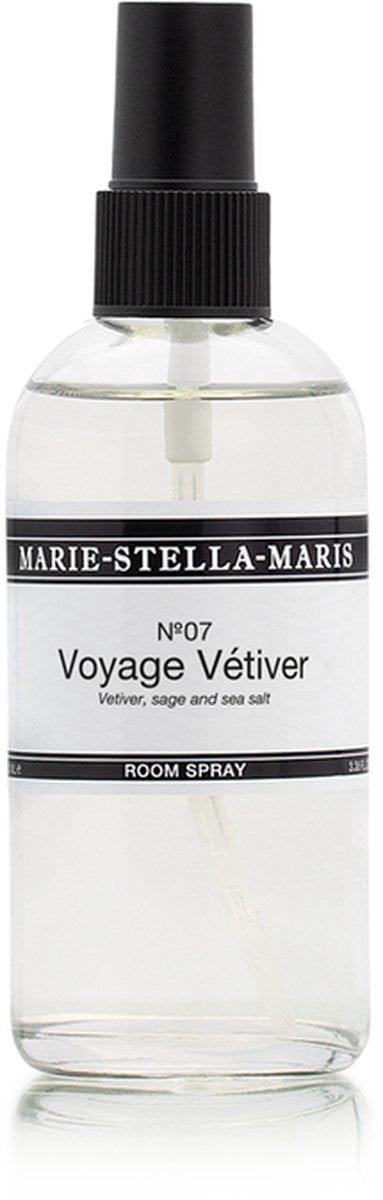 MARIE STELLA MARIS Roomspray 100ml - No. 07 Voyage Vetiver TU UC
