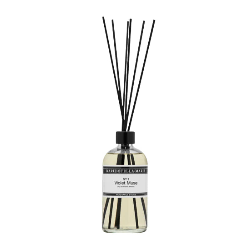 MARIE STELLA MARIS Fragance sticks 250ml - No. 11 Violet Muse