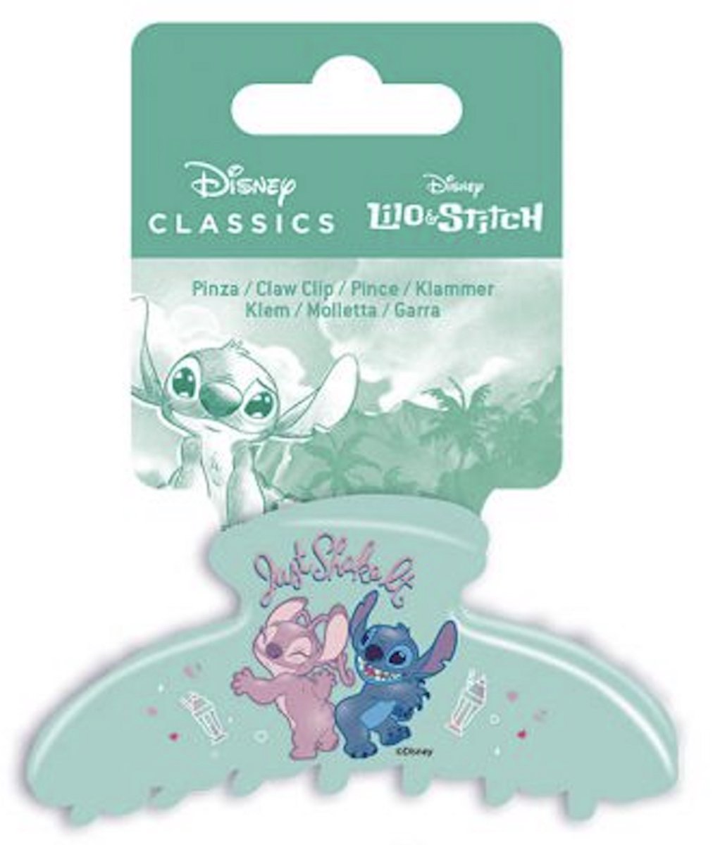 STITCH Haarklem
