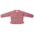 LITTLE DUTCH Gebreid vest - rouge - 86