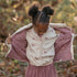 LITTLE DUTCH Teddy vest - sand - 80